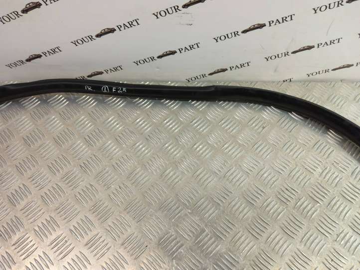 BMW X3 F25 (2010 - 2017)  7205697 Передняя звукоизоляция