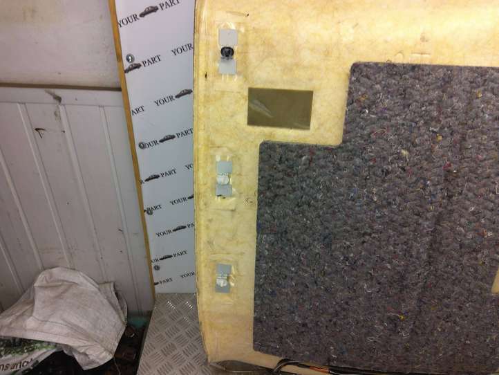 Lexus RX 350 (2006 - 2009)  6331048181 Потолок