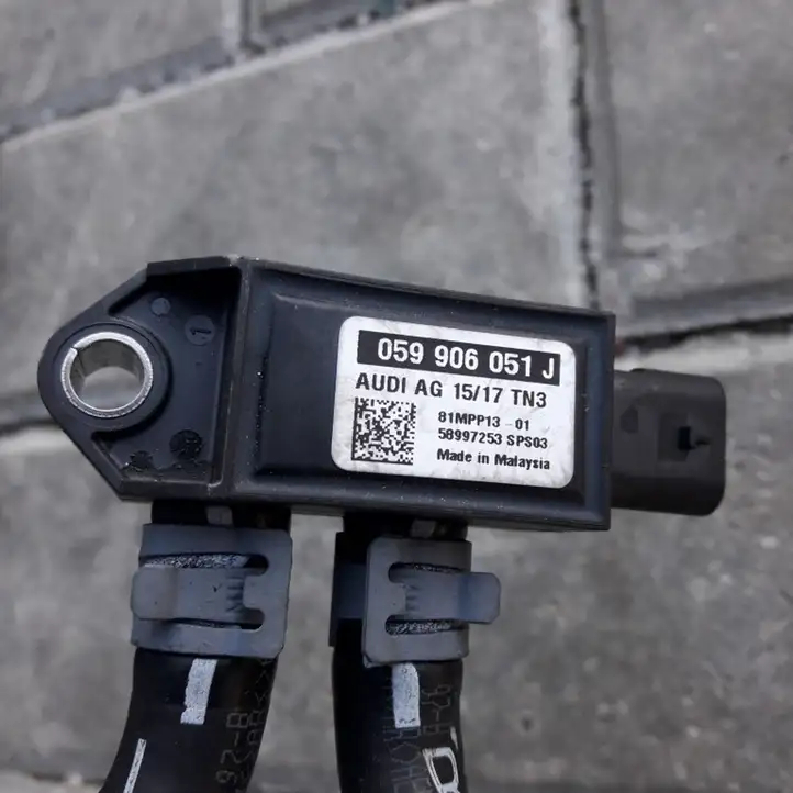 Audi A7 S7 4G (2014 - 2018) 8W0131765C Катализатор / DPF / FAP — фото 3