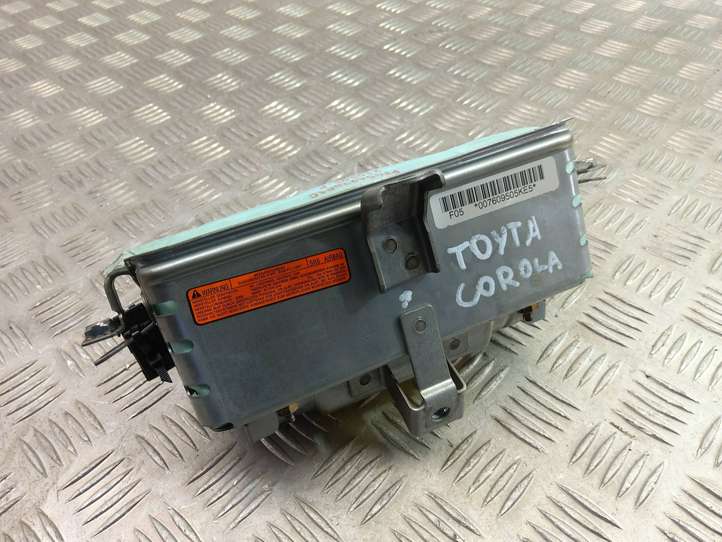 Toyota Corolla E120 E130 (2000 - 2004)   Подушка безопастности пассажира