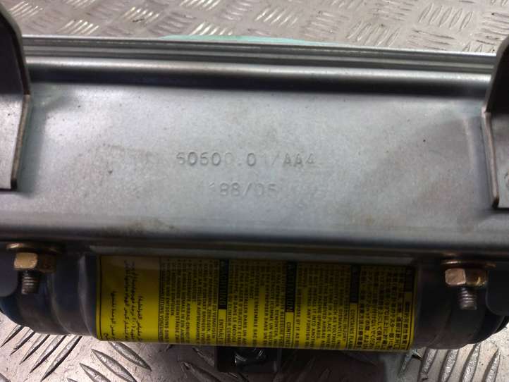 Toyota Corolla E120 E130 (2000 - 2004)   Подушка безопастности пассажира