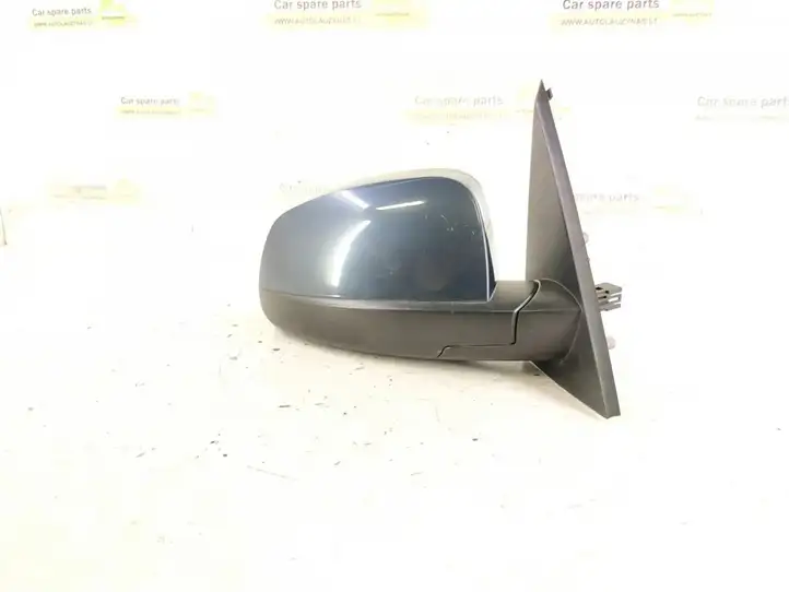 Opel Meriva A (2002 - 2006) Боковое зеркало с электроприводом — фото 1