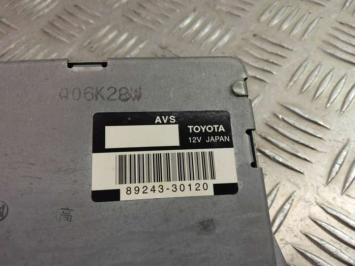 Lexus GS 300 350 430 450h (2004 - 2007)  89243-30120 Другие блоки управления / модули