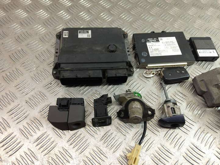 Lexus GS 300 350 430 450h (2004 - 2007)  89661-30D00 Комплект зажигания