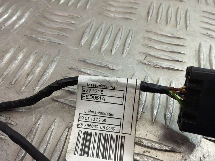 BMW X3 F25 (2010 - 2017)  9271216 Проводка датчиков парковки