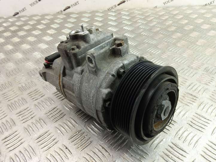 BMW X3 F25 (2010 - 2017)  9217869 Компрессор (насос) кондиционера воздуха