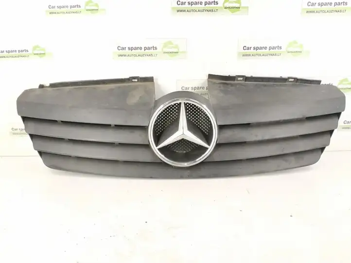 Mercedes-Benz Vaneo W414 (2001 - 2005) Передняя решетка — фото 1