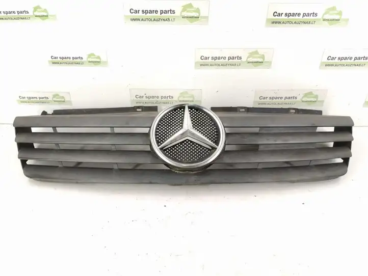 Mercedes-Benz Vaneo W414 (2001 - 2005) Передняя решетка — фото 2