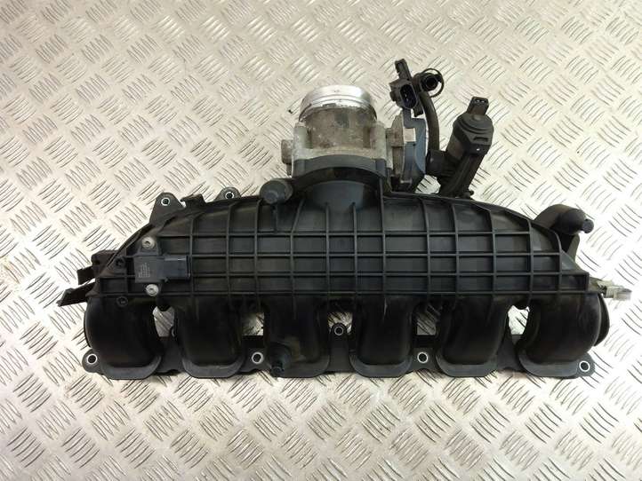 BMW X3 F25 (2010 - 2017)  7576911 Впускной коллектор