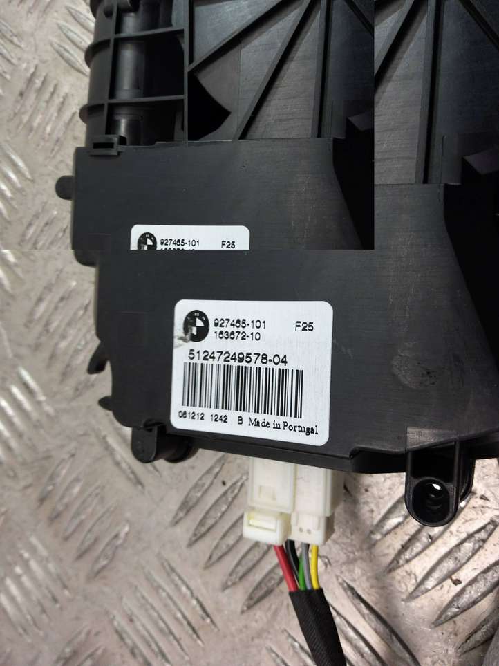 BMW X3 F25 (2010 - 2017)  7269544 Замок задней крышки