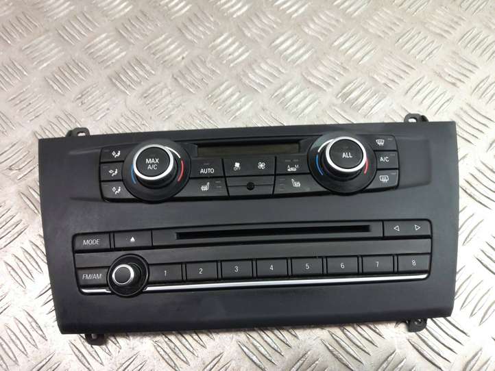 BMW X3 F25 (2010 - 2017)  9287629 Блок управления кондиционера воздуха / климата/ печки (в салоне)