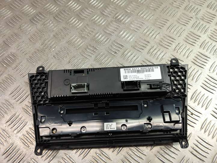 BMW X3 F25 (2010 - 2017)  9287629 Блок управления кондиционера воздуха / климата/ печки (в салоне)