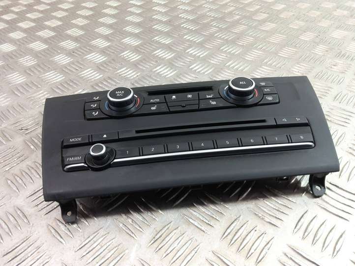 BMW X3 F25 (2010 - 2017)  9287629 Блок управления кондиционера воздуха / климата/ печки (в салоне)