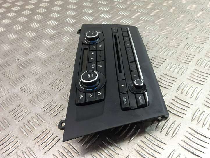 BMW X3 F25 (2010 - 2017)  9287629 Блок управления кондиционера воздуха / климата/ печки (в салоне)