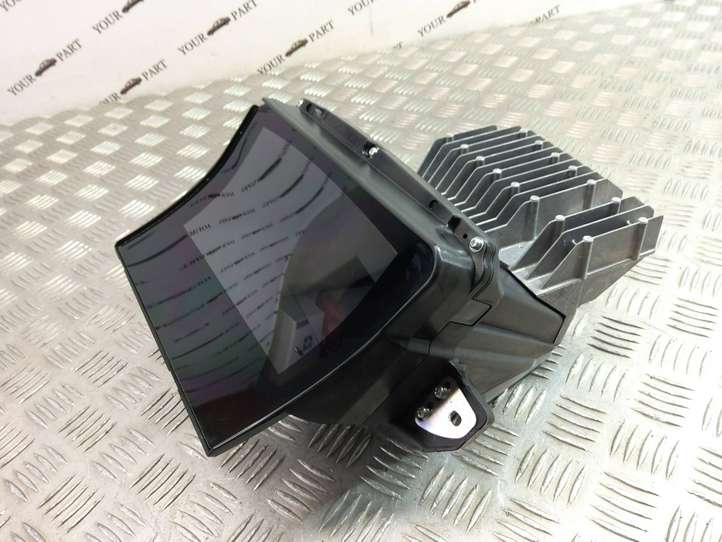 BMW X3 F25 (2010 - 2017)  9252591 Экран дисплея вверх