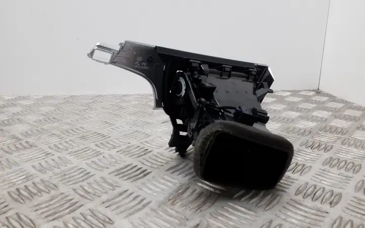 Audi A7 S7 4G (2010 - 2014) 4G2820902 Боковой воздушный дефлектор — фото 4