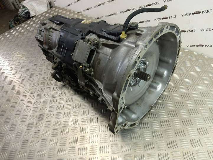 Lexus LS 460 (2006 - 2009)  30930-50020 Автоматическая коробка передач