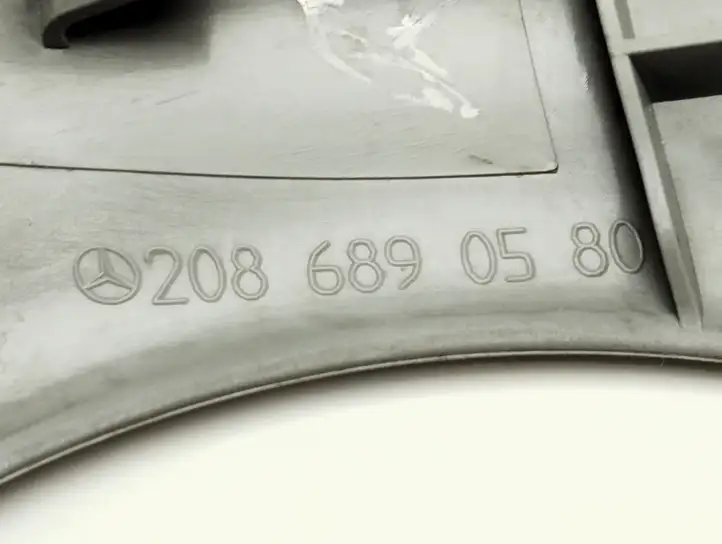 Mercedes-Benz CLK A208 (1997 - 2002) 2086890580 Обшивка рулевой колонки — фото 9
