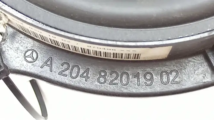 Mercedes-Benz C W204 (2007 - 2014) A2048201902 Динамики передних дверей — фото 3