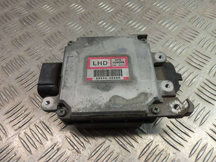 Lexus GS 300 350 430 450h (2004 - 2007)  89650-30680 Блок управления усилителя руля