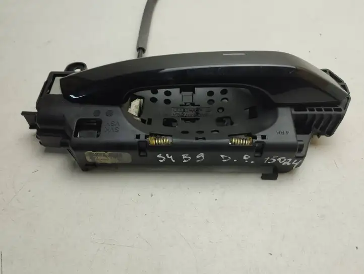 Audi A4 S4 B9 8W (2019 - ) 8W0283812A Наружная ручка двери — фото 5