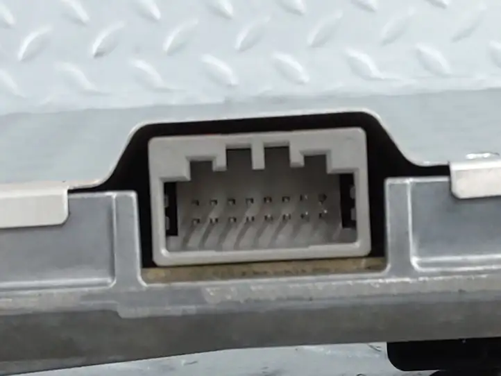 Subaru Outback (BS) (2014 - 2019) 87501AL031 Камера в лобовом стекле — фото 3