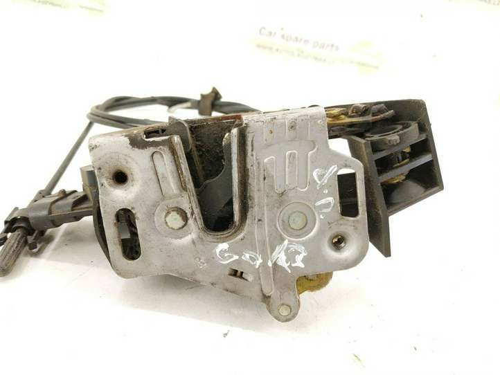 Mercedes-Benz ML W163 (1997 - 2005)  1637302635 Замок задней двери