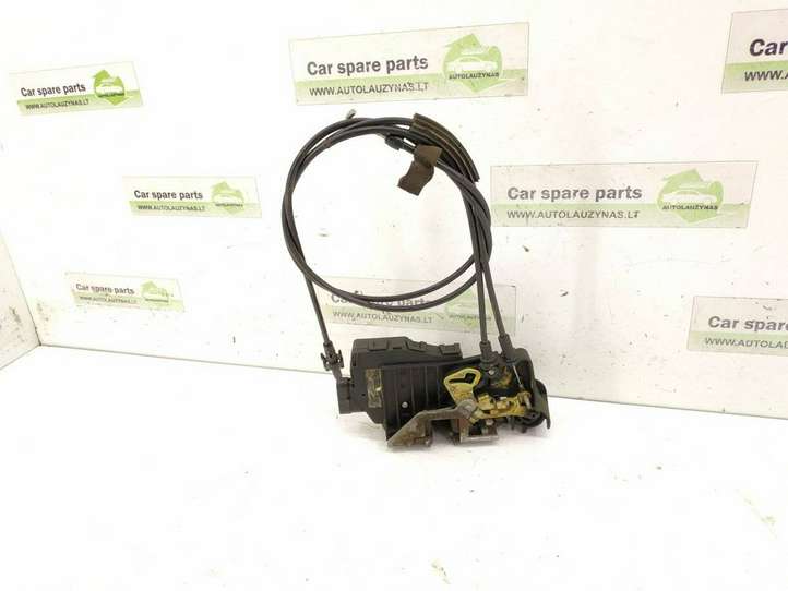 Mercedes-Benz ML W163 (1997 - 2005)  1637302635 Замок задней двери