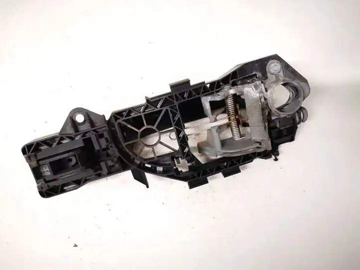 Volkswagen PASSAT B6 (2005 - 2010) 3c0837885d Наружная ручка двери — фото 2