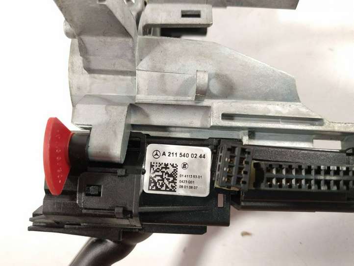 Mercedes-Benz E W211 (2002 - 2009)  1715402445 Комплект ручек