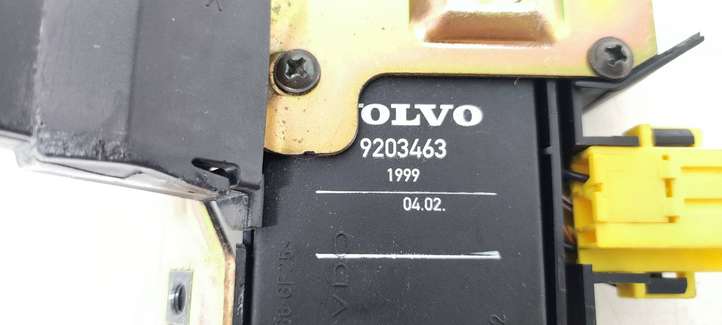 Volvo S80 (1998 - 2004)  9203463 Замок задней крышки