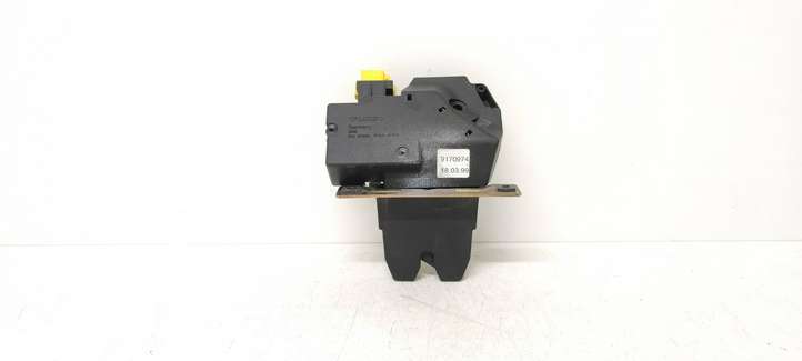 Volvo S80 (1998 - 2004)  9203463 Замок задней крышки