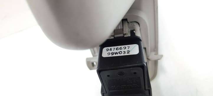 Volvo S80 (1998 - 2004)  9476697 Кнопка стеклоподъемников