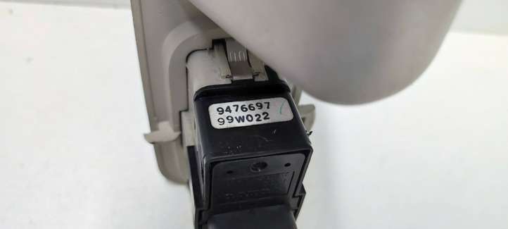 Volvo S80 (1998 - 2004)  9476697 Кнопка стеклоподъемников