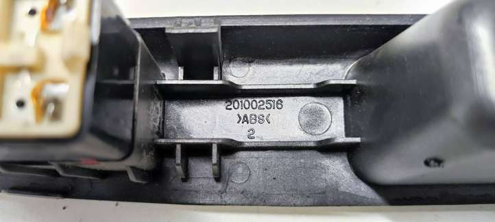 Chevrolet Matiz (2005 - 2010)  201002516 Кнопка стеклоподъемников