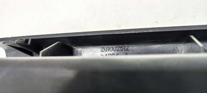 Chevrolet Matiz (2005 - 2010)  201002512 Кнопка стеклоподъемников