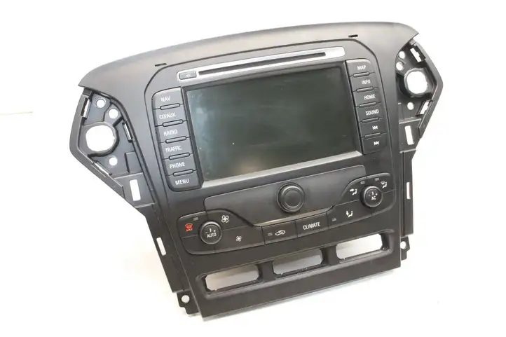 Ford Mondeo MK IV (2007 - 2014) BS7T18K931EJ Магнитола / мультимедийная система — фото 1