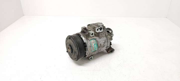 Volkswagen Golf IV (1998 - 2005)  6Q0820803H Компрессор (насос) кондиционера воздуха
