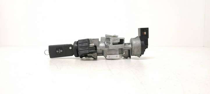 Mazda 3 (2003 - 2006)  3M513F880AD Замок зажигания