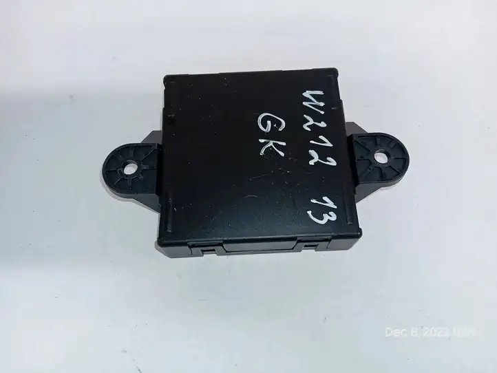 Mercedes-Benz E W212 (2009 - 2016) A2189008500 Блок кнопок стеклоподъемников — фото 2