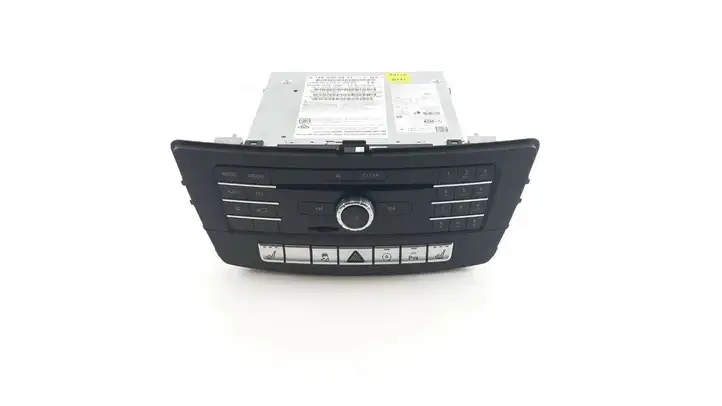 Mercedes-Benz GLE W166/C292 (2015 - 2019) A1669003821 Магнитола / мультимедийная система — фото 1