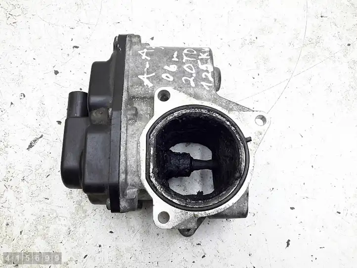 Audi A3/S3 8P (2004 - 2008) 03g131501 Охладитель клапана EGR — фото 2