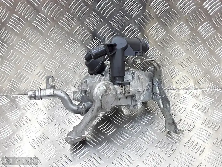 Ford C-MAX II (2010 - 2015) 9802194080 Охладитель клапана EGR — фото 2