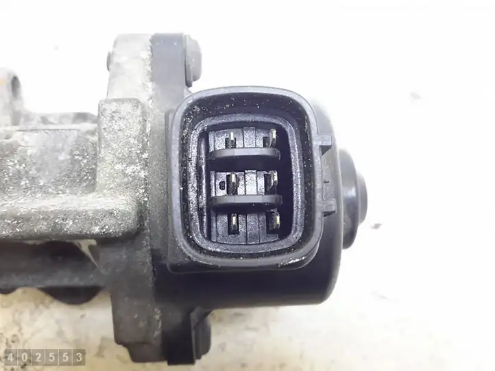 Toyota Prius (XW30) (2009 - 2015) 2562037110 Охладитель клапана EGR — фото 9