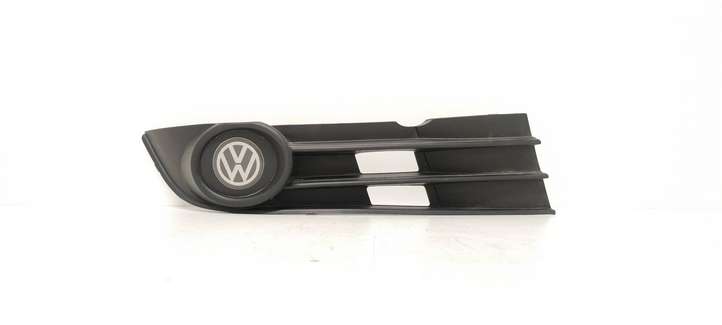 Volkswagen Cross Touran I (2006 - 2010)   Нижняя решётка (из трех частей)