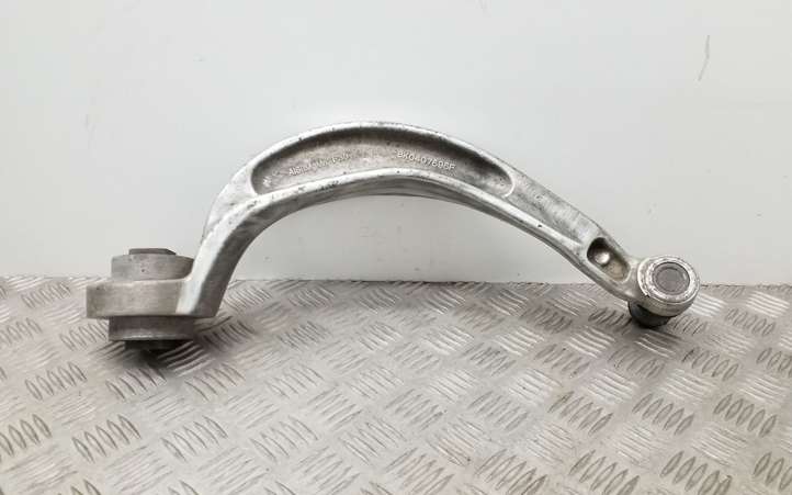 Audi A4 (2007 - 2011)  8K0407696F Передняя звукоизоляция