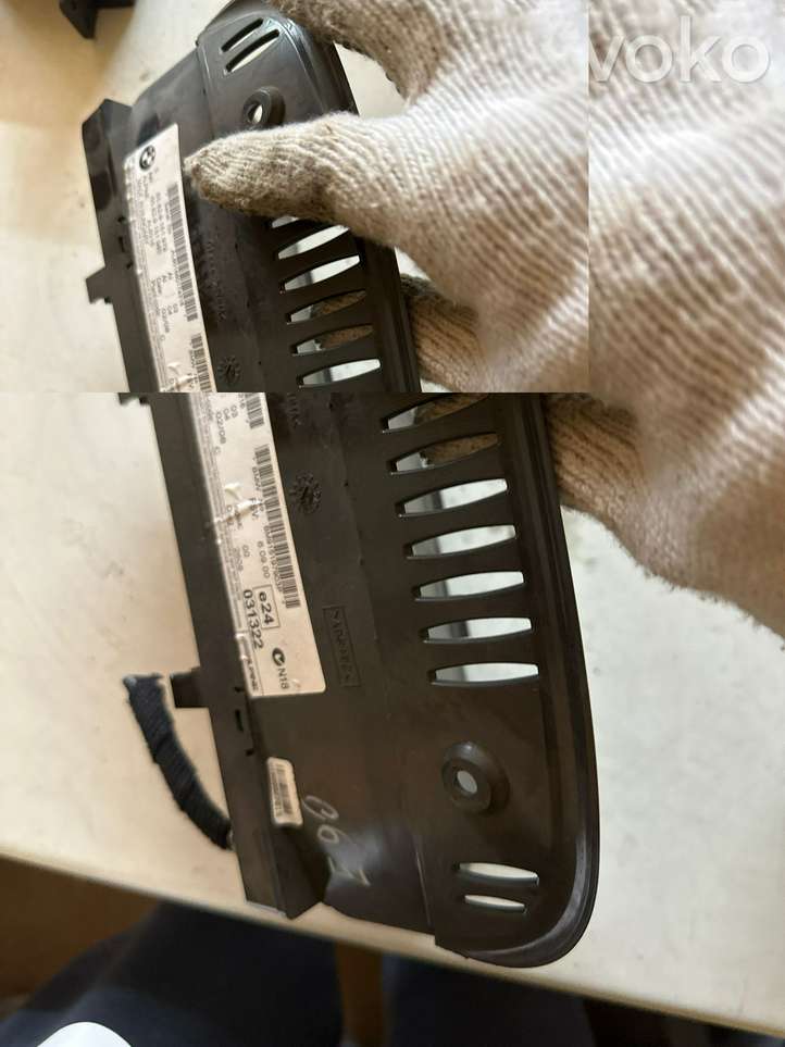 BMW 3 E92 E93 (2005 - 2014)  65829151979 Экран/ дисплей / маленький экран