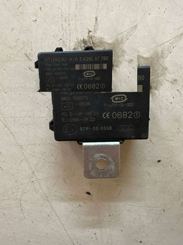 Kia Carens (2002 - 2006)  0K2NC677B0 Другие блоки управления / модули