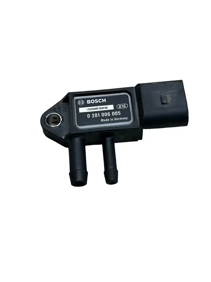 Audi A6 Allroad C6 (2006 - 2008) 0281006005 Датчик давления выхлопных газов — фото 1