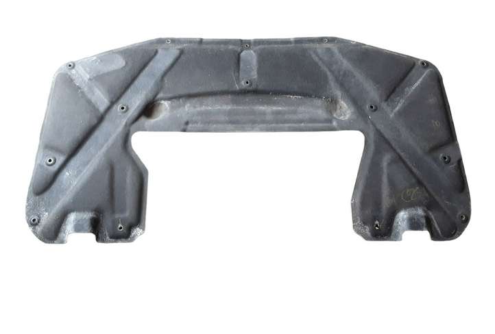 Isuzu D-Max (2008 - 2012)   Звукоизоляция капота